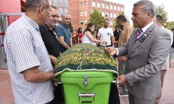 Prof. Zaur Mükerrem anma töreniyle son yolculuğuna uğurlandı