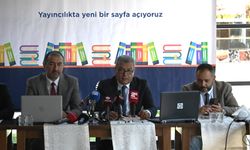 Anadolu Üniversitesi akademik yayıncılıkta küresel hedeflerini duyurdu