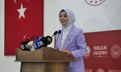 Bakan Göktaş: "Türkiye’de yaşlı nüfus oranı yüzde 10,6 seviyesine ulaştı"