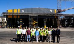 Eskişehir’de katı atıklardan elektrik üretimi devam ediyor