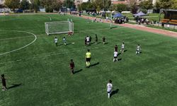 Mini Minikler Futbol Şenliği start aldı