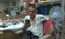 Eskişehir'de bir berber yapay zeka ile tartıştı!