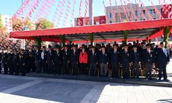 Eskişehir düşman işgalinden kurtuluşunun 103. yılını kutladı