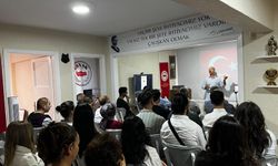 ‘Milli Mücadelede Eskişehir’in yeri ve önemi’ konulu konferans verildi