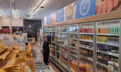 O ilçede marketlere sıkı denetim