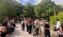 Eskişehir'de KPSS maratonu!