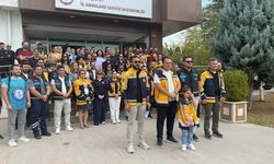 Sağlık ekibine yönelik saldırıya tepki