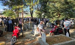 İki ay önce evlenen genç hafız trafik kazasında hayatını kaybetti