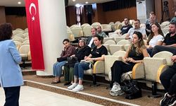 Eskişehir'de şarküteri çalışanlarına gıda güvenliği eğitimi