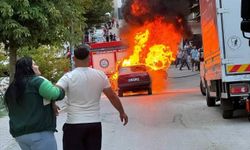 Eskişehir’de 4 yıllık birikimle alınan araç 30 dakikada yandı