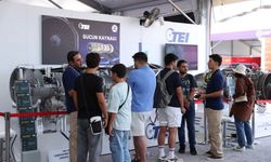 TEI'nin millî motorları millî bremzeleriyle TEKNOFEST İstanbul'da