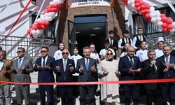 Ali Güven Turizm Mesleki ve Anadolu Lisesi açıldı