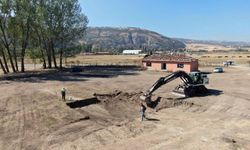 İnönü'ye 35 milyonluk spor kompleksi