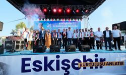 AK Parti Eskişehir’den teşkilat pikniği