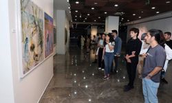 Çağdaş Sanatlar Galerisi’nde 36. sergi kapılarını açıyor