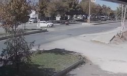 Feci kaza kamerada