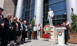 Başkan Ünlüce adli yıl açılışına katıldı