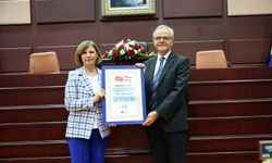 Bilimsel iş birliklerine köprü kuran Prof. Dr. Resch Eskişehirli oldu