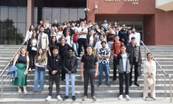 Uluslararası öğrenciler oryantasyon programında buluştu