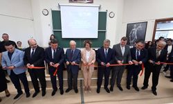 Hukuk Fakültesinde 2025-2026 yılı törenle açıldı