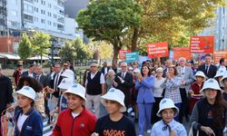 Eskişehir, Avrupa Hareketlilik Haftası açılışına ev sahipliği yaptı