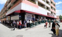 1 yılda 268 bin öğün yemek