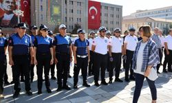Eskişehir’de Zabıta Teşkilatı’nın  199. yılı kutlandı