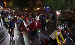Eskişehir’in Kurtuluşu pedallarla kutlandı