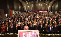 Başkan Ünlüce, CHP’nin 102. yıl programında: "Geleceği omuz omuza inşa edeceğiz"