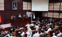 Geleceğin liderleri Eskişehir’de buluştu