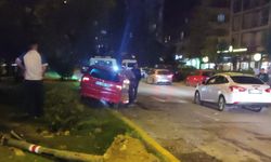 Alkollü sürücü yayaların arasına daldı! 1 ölü, 1’i ağır 2 yaralı