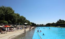 Kentpark Yapay Plajı 2025 yaz sezonuna veda ediyor