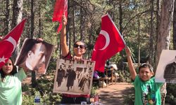 Kıdemli büyüklerden 30 Ağustos Zafer Bayramı coşkusu