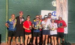 Eskişehir’de pickleball turnuvası ilgi gördü