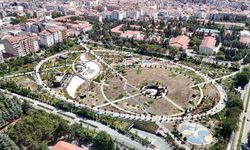 Bakımsız kalan Millet Bahçesi adeta çürümeye terk edildi