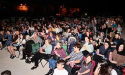 Odunpazarı’nda Açık Hava Film Günleri devam ediyor