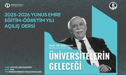 Anadolu Üniversitesi’nde yeni akademik yıl coşkusu başlıyor