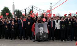 Eskişehir OSB’de 29 Ekim coşkuyla kutlandı