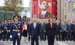 29 Ekim Cumhuriyet Bayramı’nın 102. yıl coşkusu başladı