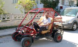 20 bin TL'ye mal etti: 5 litre benzinle 370 kilometre yol gidiyor