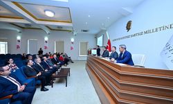 'Eskişehir Kadının Güçlenmesi İl Koordinasyon Kurulu' toplantısı düzenlendi