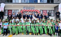 Öğrenciler yazdıkları mektuplar ile 'Yeşil Vatan'a seslendi