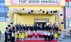 Vali Aksoy, kamu kaynaklarıyla yapılan okulun açılışını gerçekleştirdi