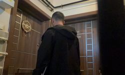 Tutuklanan babanın evi ziyaret edildi