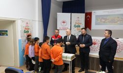 Eskişehir İl Tarım ve Orman Müdürlüğü 'Dünya Gıda Günü'nü öğrencilerle kutladı