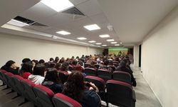 ESGES 'Bilimsel Araştırma Okuryazarlığı ve Akademik Yazma' eğitimleri başladı