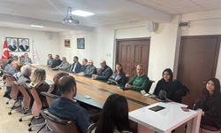 Milli Eğitim'de Atama ve Yer Değiştirme Toplantısı gerçekleştirildi
