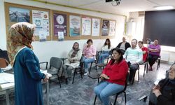 Odunpazarı'nda Sağlık ve Diyanet iş birliğiyle aileye yönelik farkındalık semineri yapıldı