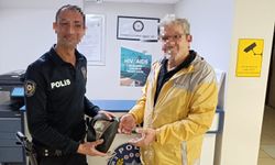 Eskişehir’de bulunan yüklü miktardaki para sahibini buldu