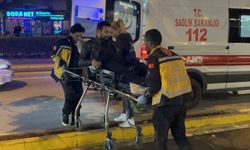 Kafedeki bıçaklı saldırı zanlıları tutuklandı